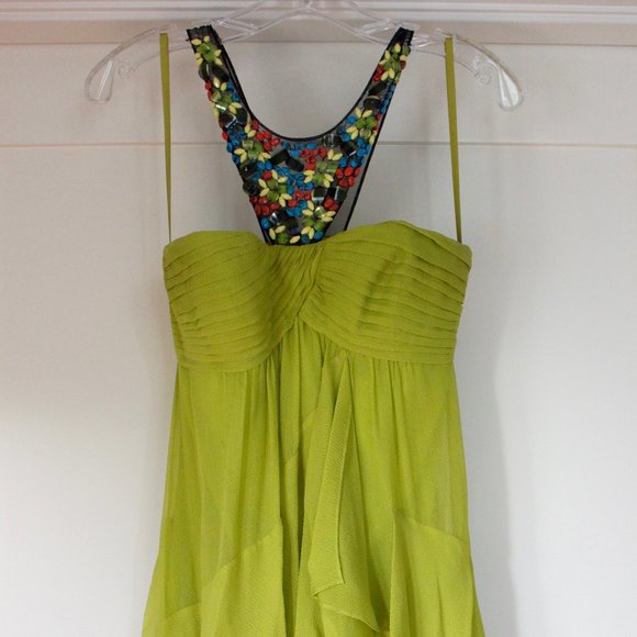 BCBG MaxAzria Cocktail Dress Size 2 - Picture 1 of 3